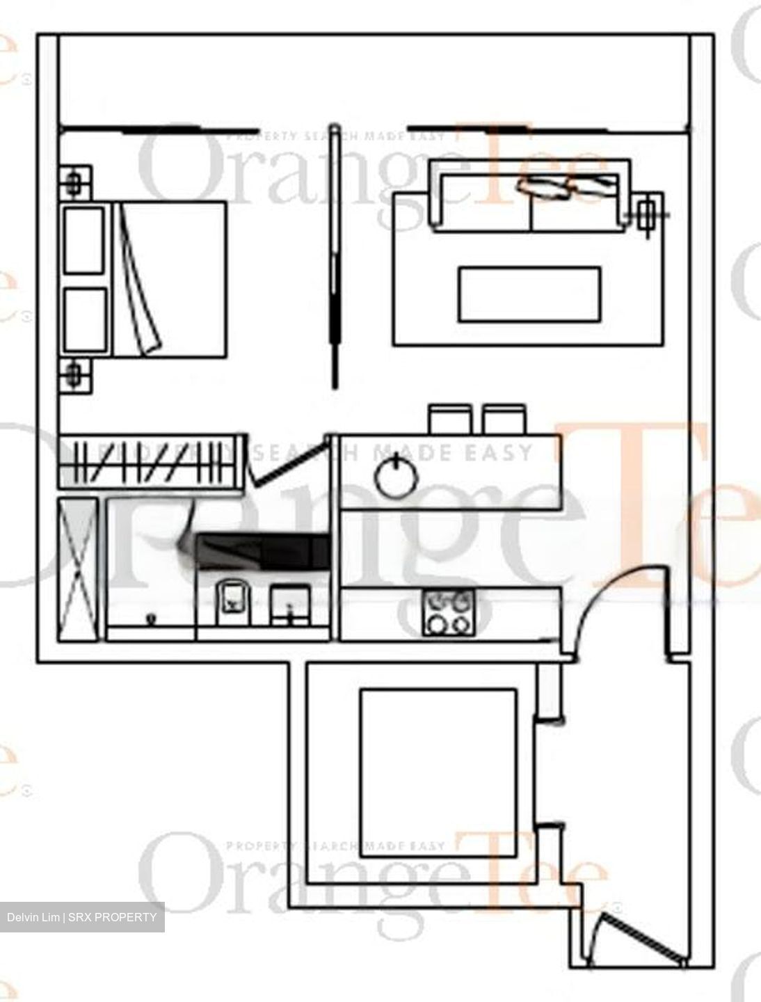 Scotts Square (D9), Apartment #476720121